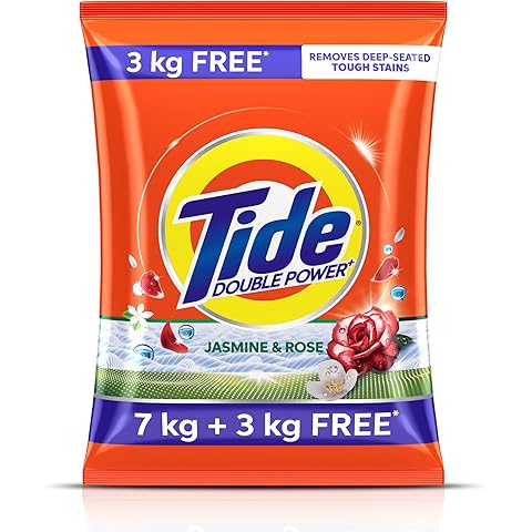 TIDE DETERGENT 7+3 KG